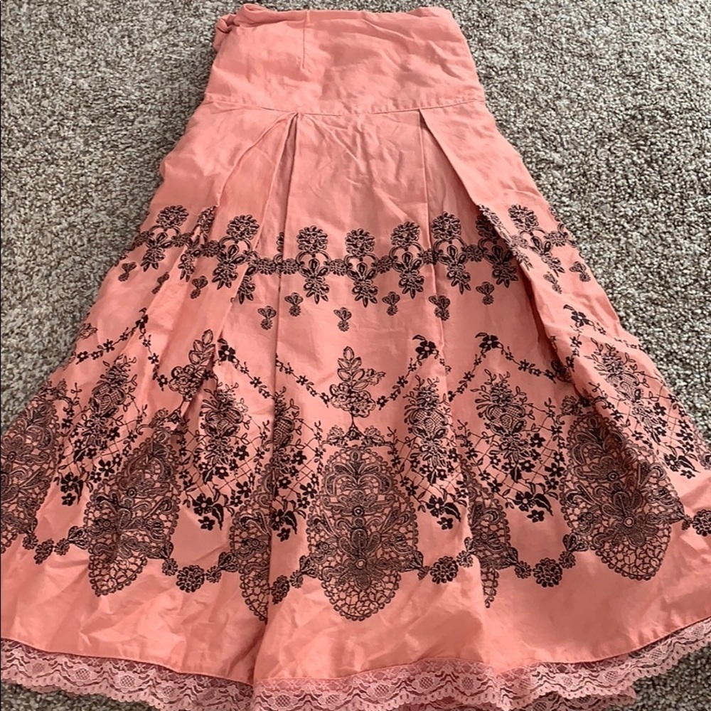 Apt 9 Cotton Shirt Lined NWOT